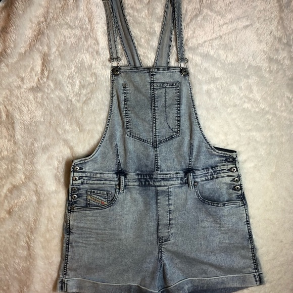 Diesel Denim - Diesel Overalls